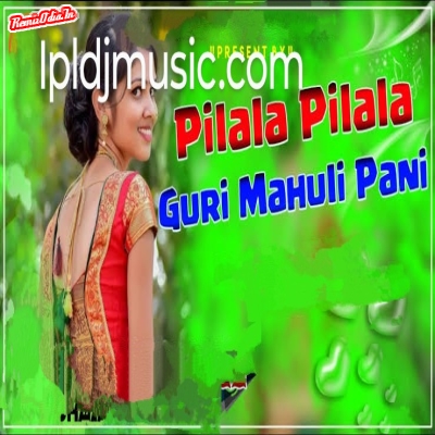 Pila Pila Guri Mahuli Pani Sambalpuri Dj Remix 